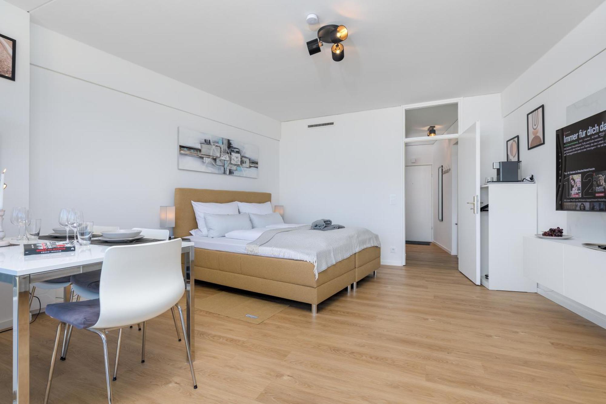 Primero Top-Suite 22 Stock Messe Zentrum Kongress Augsburg Ngoại thất bức ảnh
